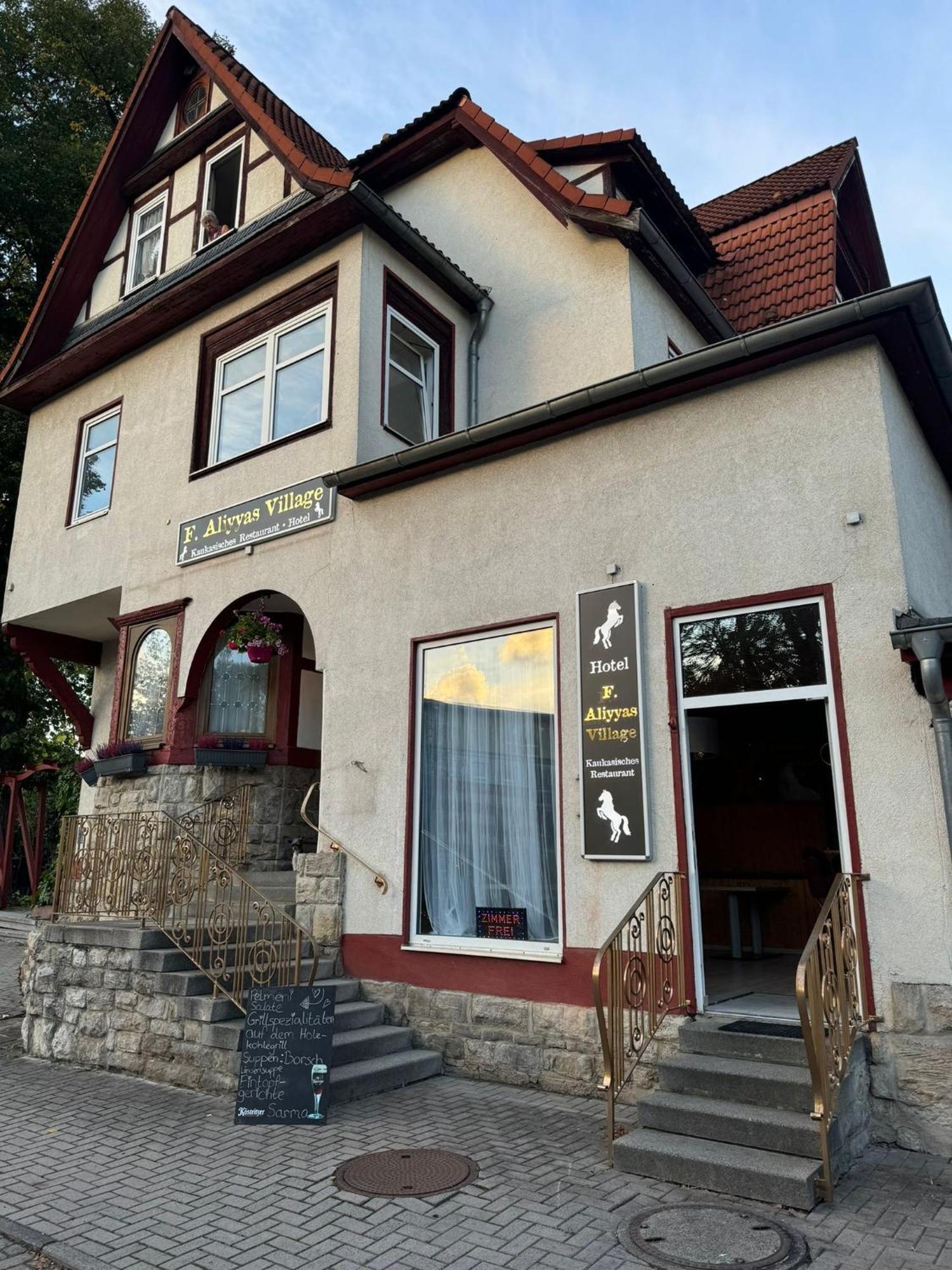 Faliyyas Village Meiningen Luaran gambar