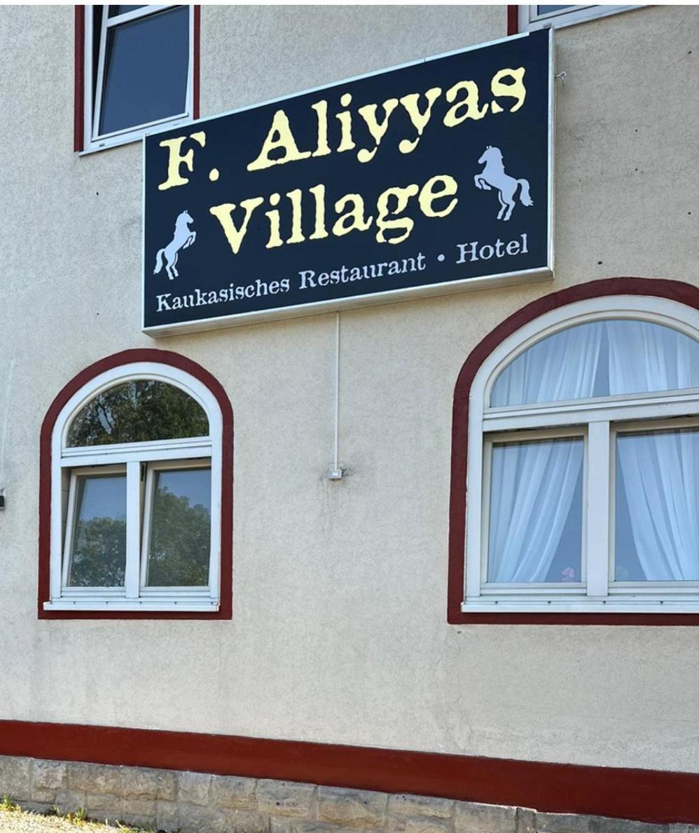 Faliyyas Village Meiningen Luaran gambar
