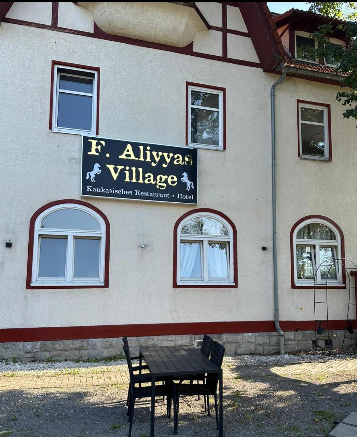 Faliyyas Village Meiningen Luaran gambar